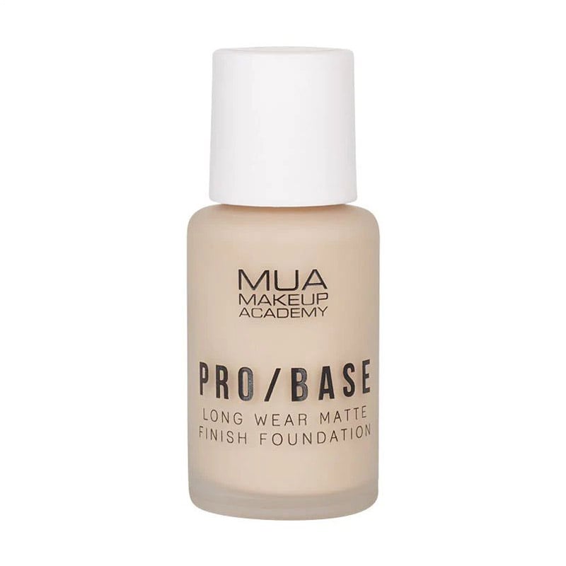Тональна основа для обличчя Make Up Academy Pro Base Long Wear Matte Finish Foundation тон 110, 30 мл